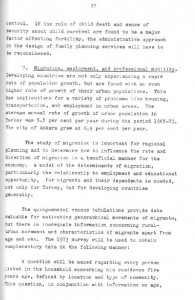 RESEARCH PLAN 1973 SURVEY OF POPULATION PROBLEMS IN TURKEY-syf22