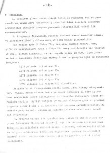Sağlık ve Sosyal Yardım Bakanlığı Ana Çocuk Sağlığı Hizmetlerini Geliştirme Program Tasarısı 1972-1978-sayfa12